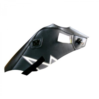 ΚΑΛΥΜΜΑ BAGSTER YAMAHA XT 660 R/XT 660 X ΜΑΥΡΟ/ΑΝΘΡΑΚΙ/ΧΤ ACIER KAI ΛΕΥΚΟ (2004-2006)